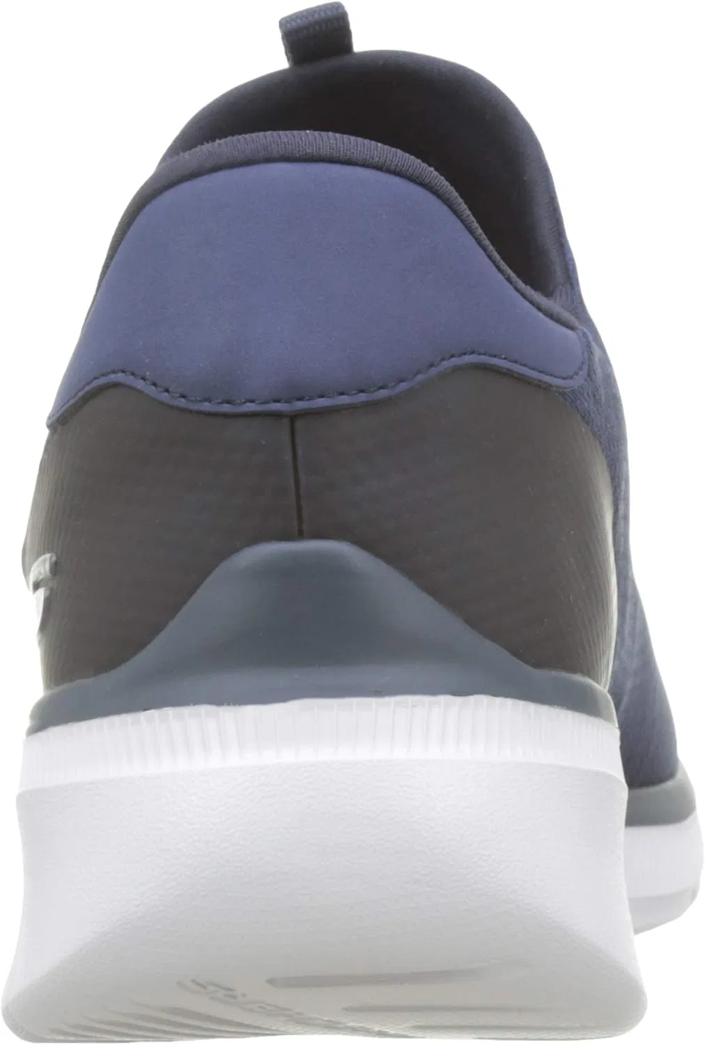 Мужские домашние кроссовки Skechers Equalizer 3.0-Emrick, Navy Mesh Trim — фото 3