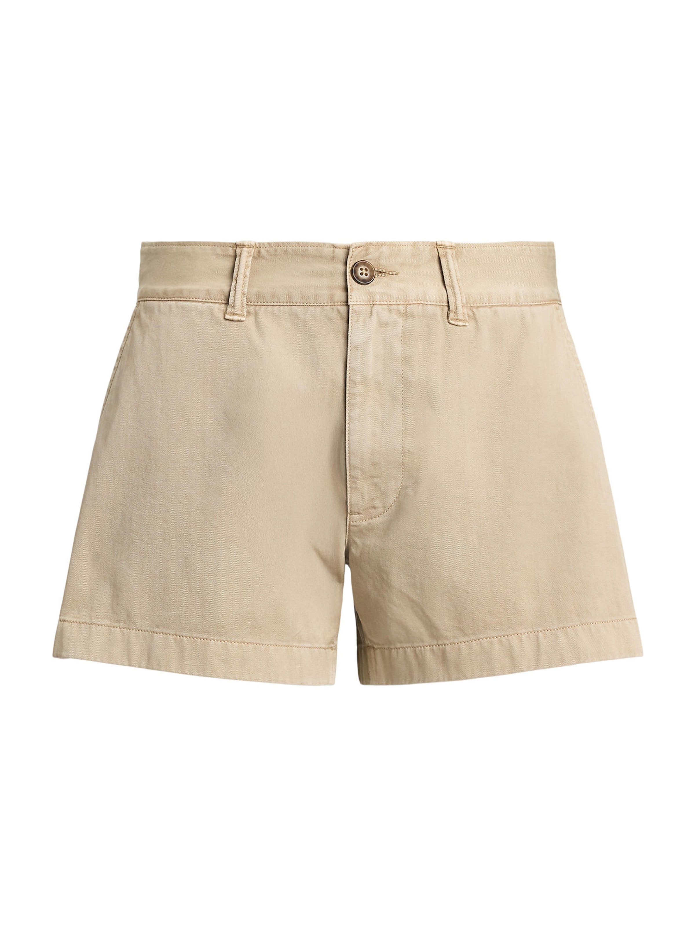 

Polo Ralph Lauren Широкие чинос в бежевом цвете