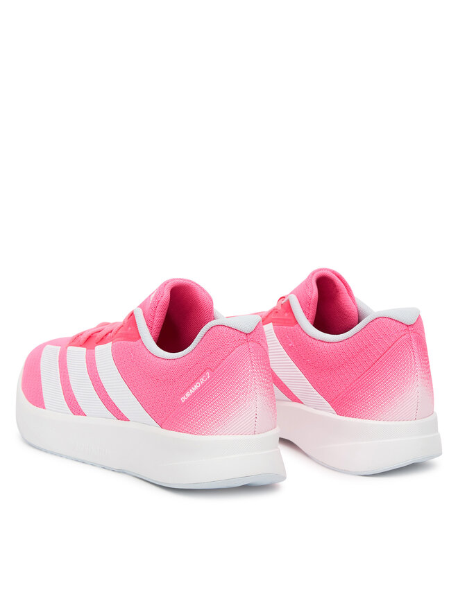 Беговые кроссовки Duramo RC2 JR4889 Adidas, розовый — фото 3