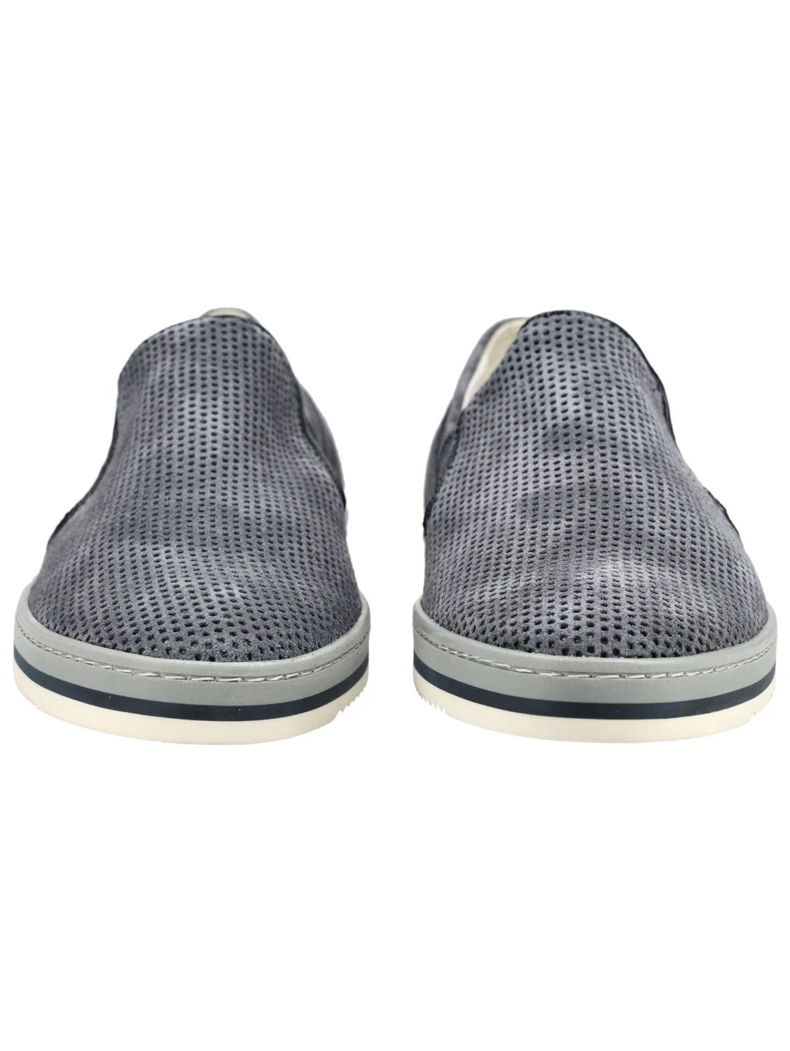Низкие туфли Igi&Co, Blue Denim — фото 3