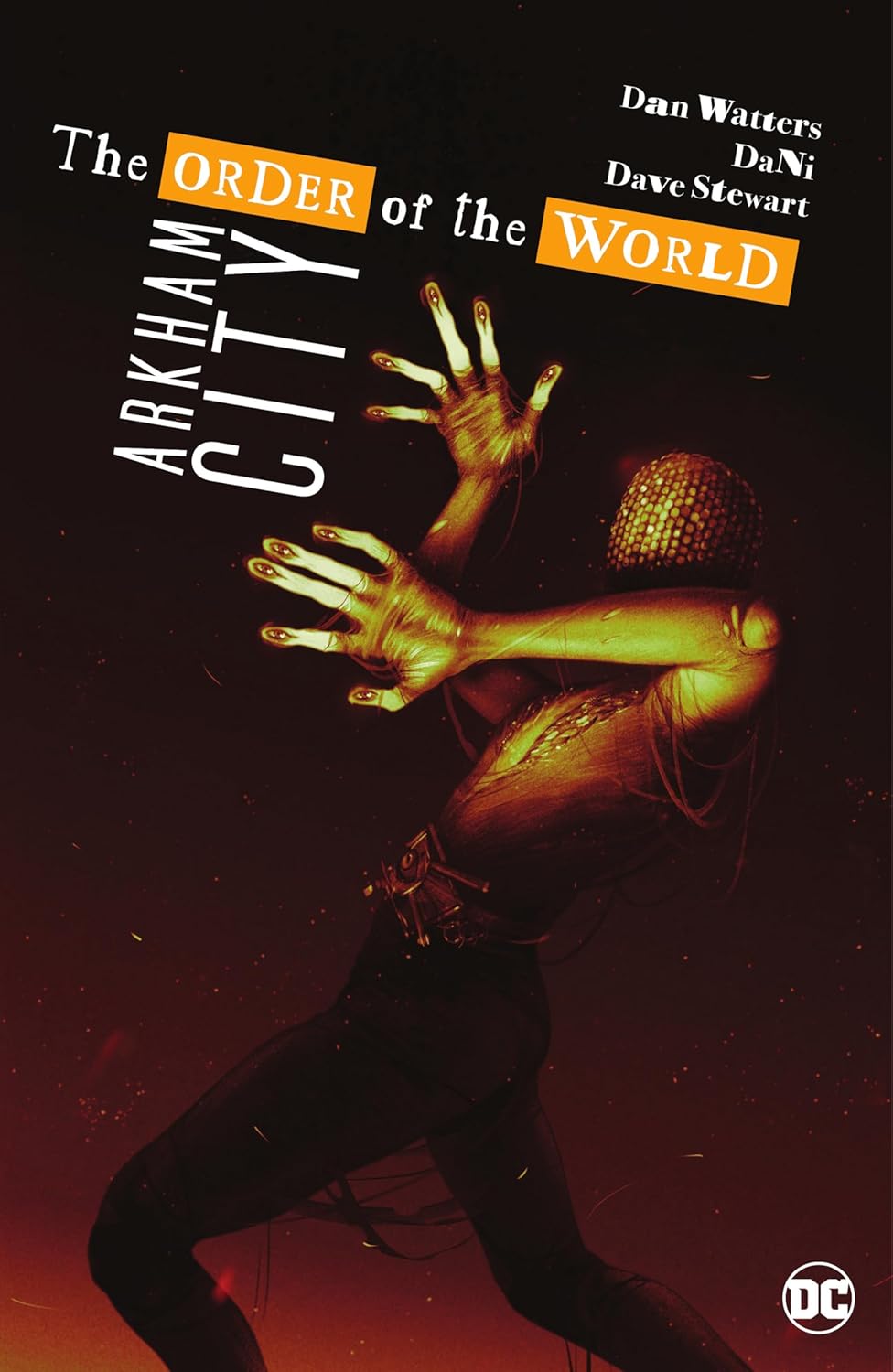 

Arkham City - The Order of the World (DC Comics)