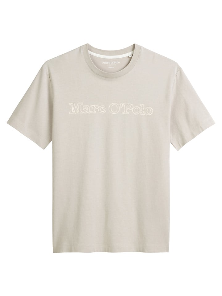 

Marc O'Polo Светло-серая рубашка