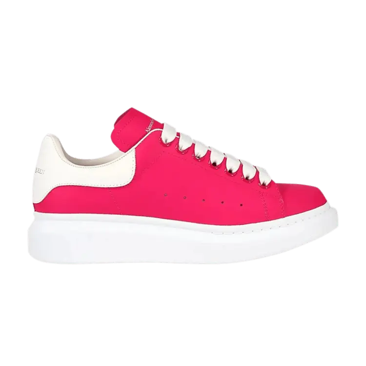 Кроссовки Alexander McQueen Wmns Oversized Sneaker 'Peony Pink', розовый