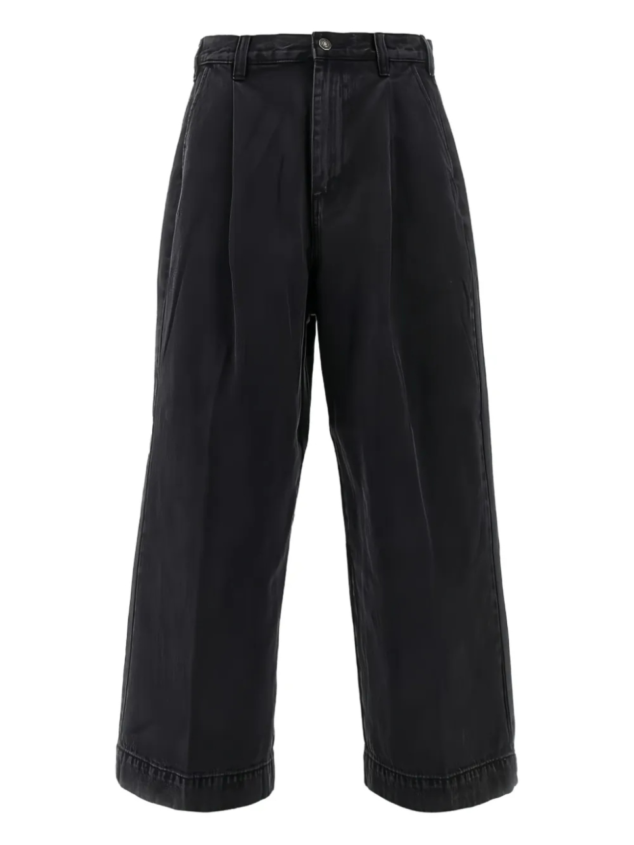 

Оливер джинсы Obey, черный