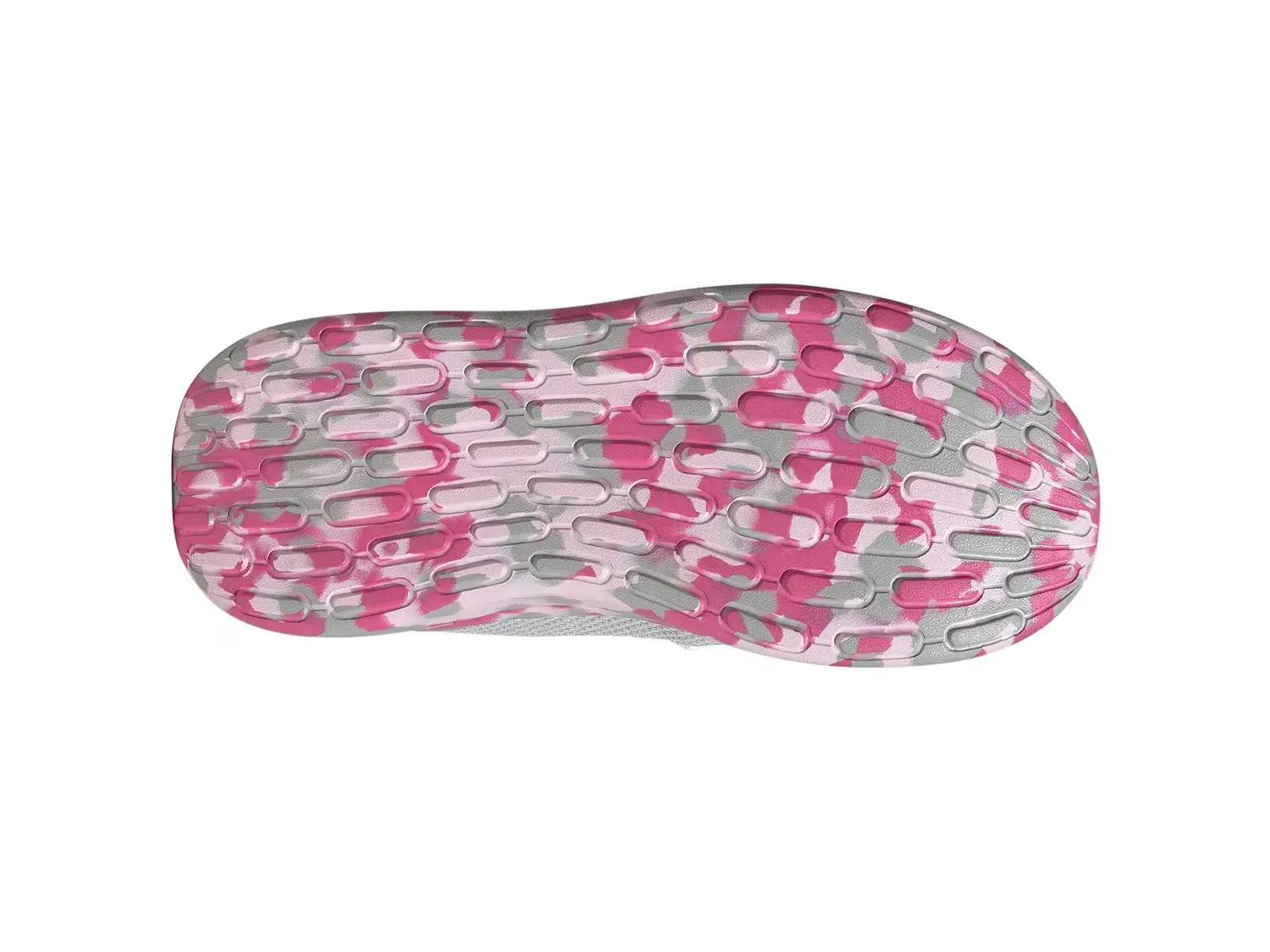 Кроссовки Lite Racer Adapt 7.0 — детские Adidas, Grey/Pink — фото 4