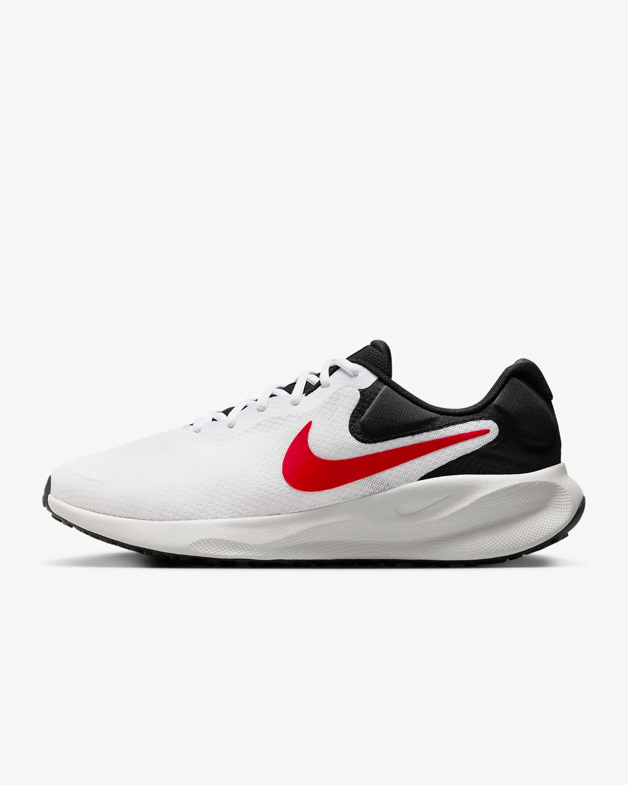 

Кроссовки Nike Revolution 7 FB2207-102 мужские 8.5 белые для бега по дороге