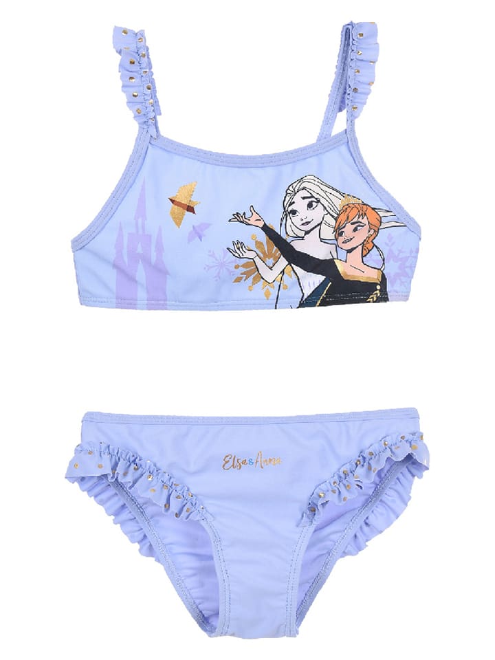 

Бикини Frozen Disney Frozen, фиолетовый