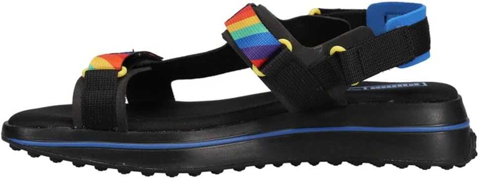 Мужские сандалии PUMA Future Rider Sandal Game On, белый/черный — фото 3