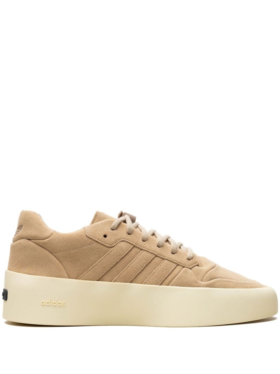 

Adidas кроссовки Athletics 86 Lo из коллаборации с Fear Of God, нейтральный цвет