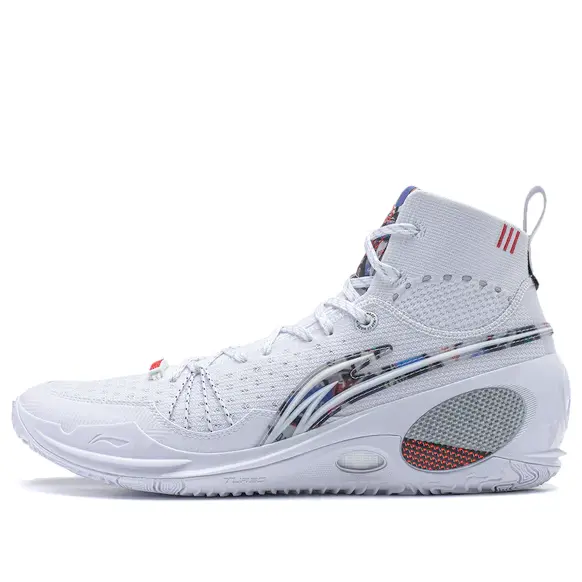 

Кроссовки wade 808 3 ultra v2 Li-Ning, белый