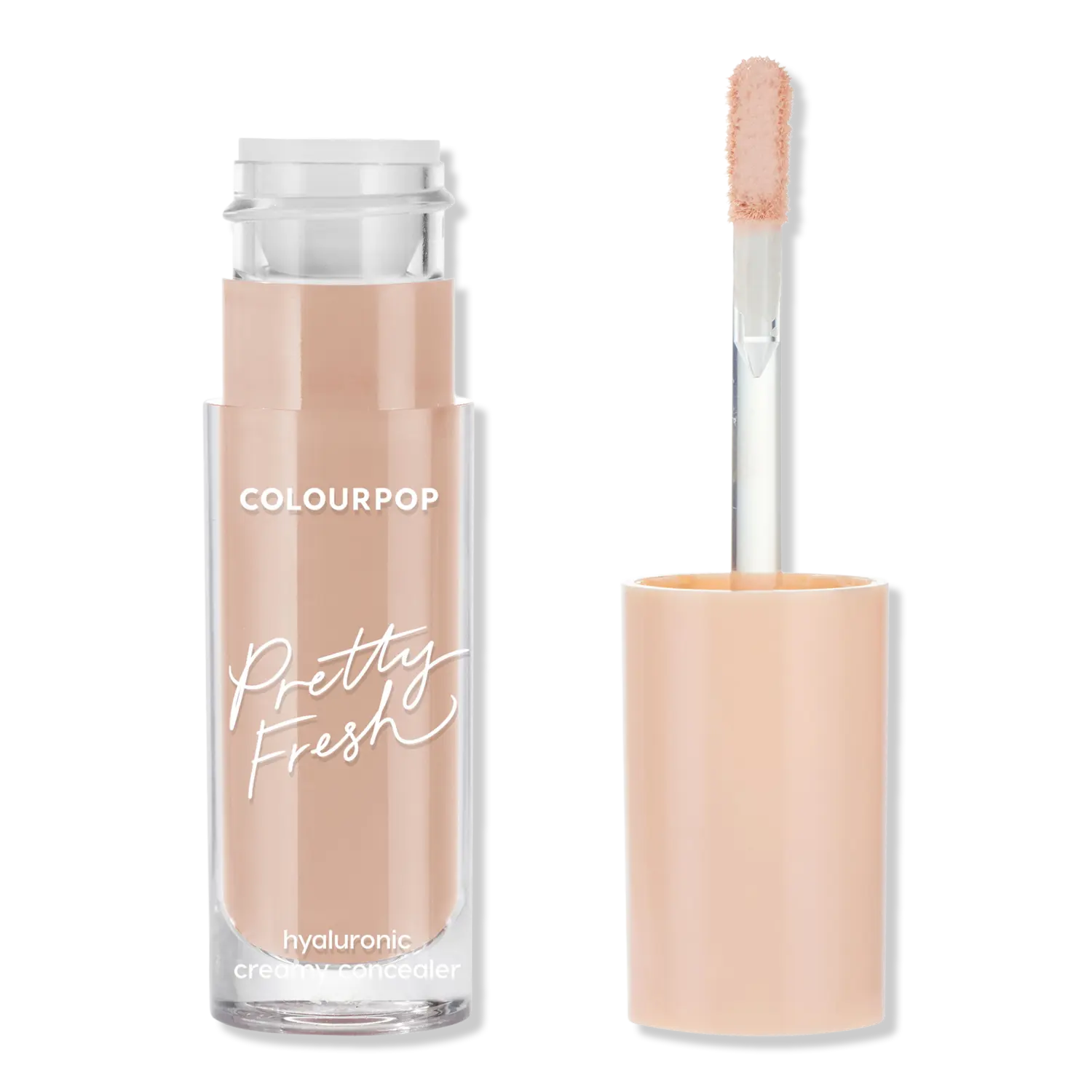 

Кремовый консилер Pretty Fresh с гиалуроновой кислотой ColourPop, Medium 105N (neutral toned)