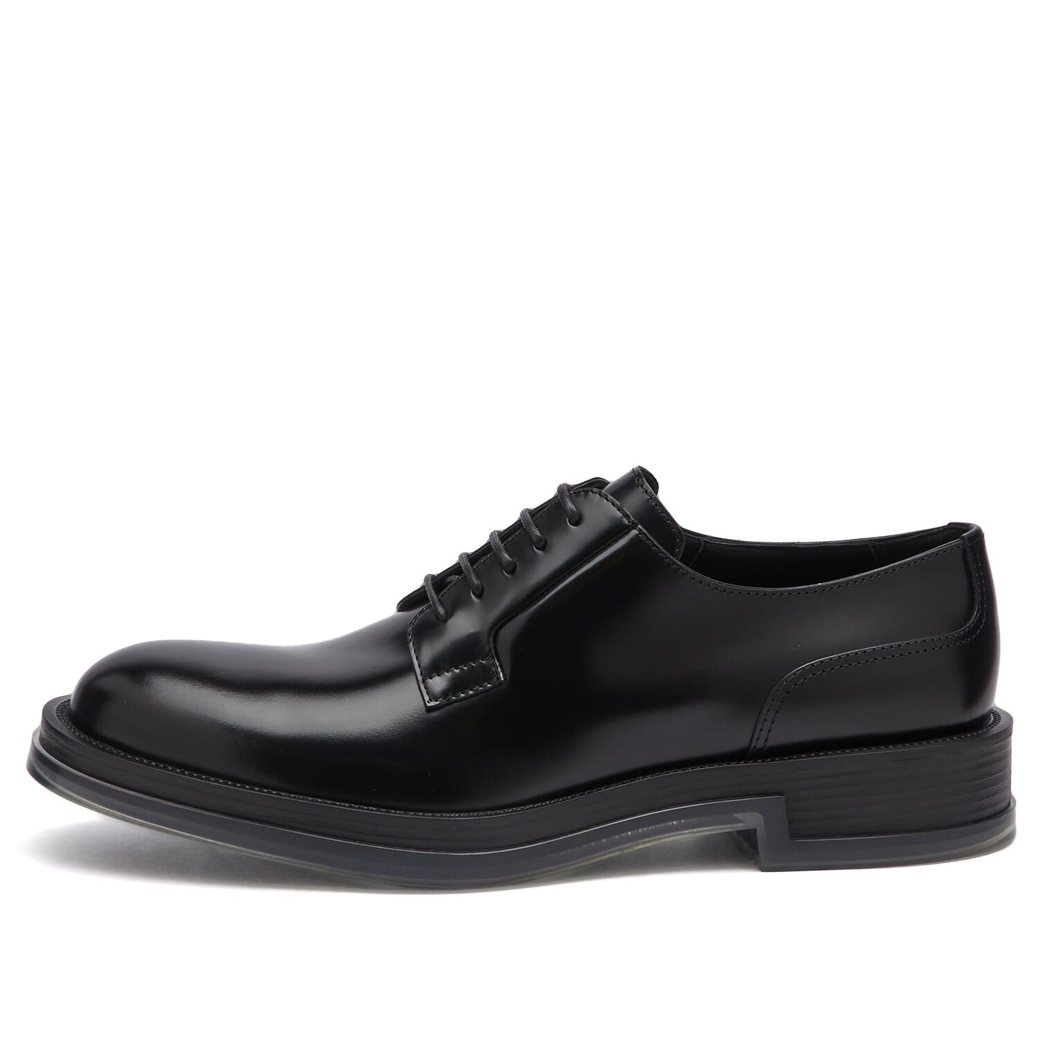 

Кроссовки Alexander Mcqueen Derby Shoe, черный