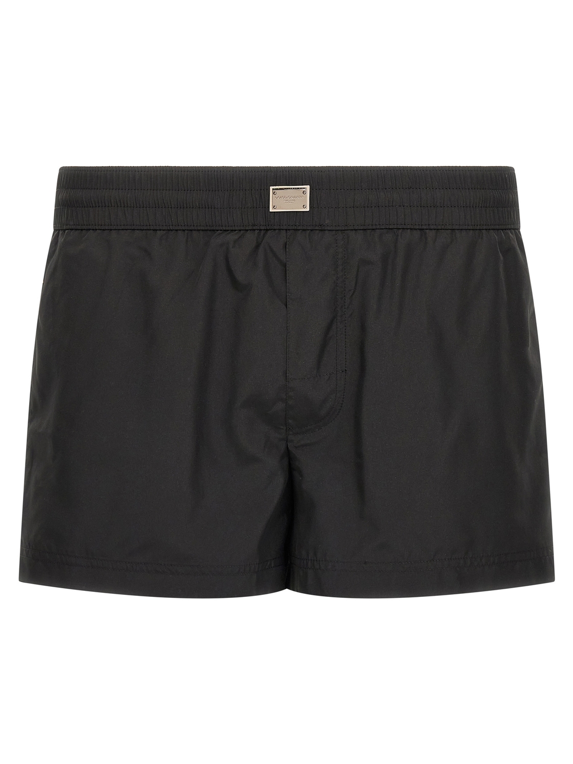 

Купальник с логотипом DOLCE & GABBANA, черный