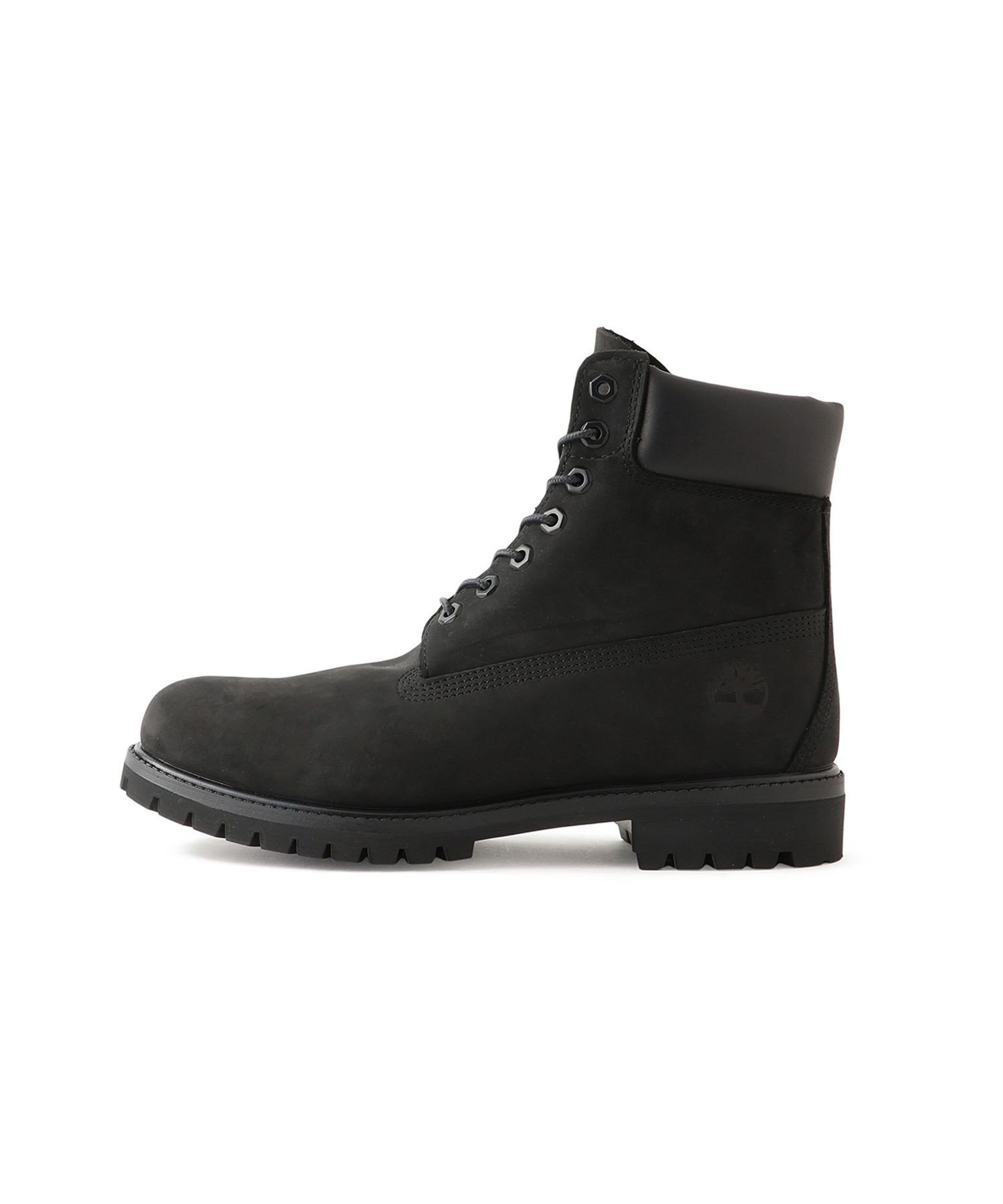 Водонепроницаемые ботинки Timberland 6-inch Premium JUNRED, Black (01) — фото 2