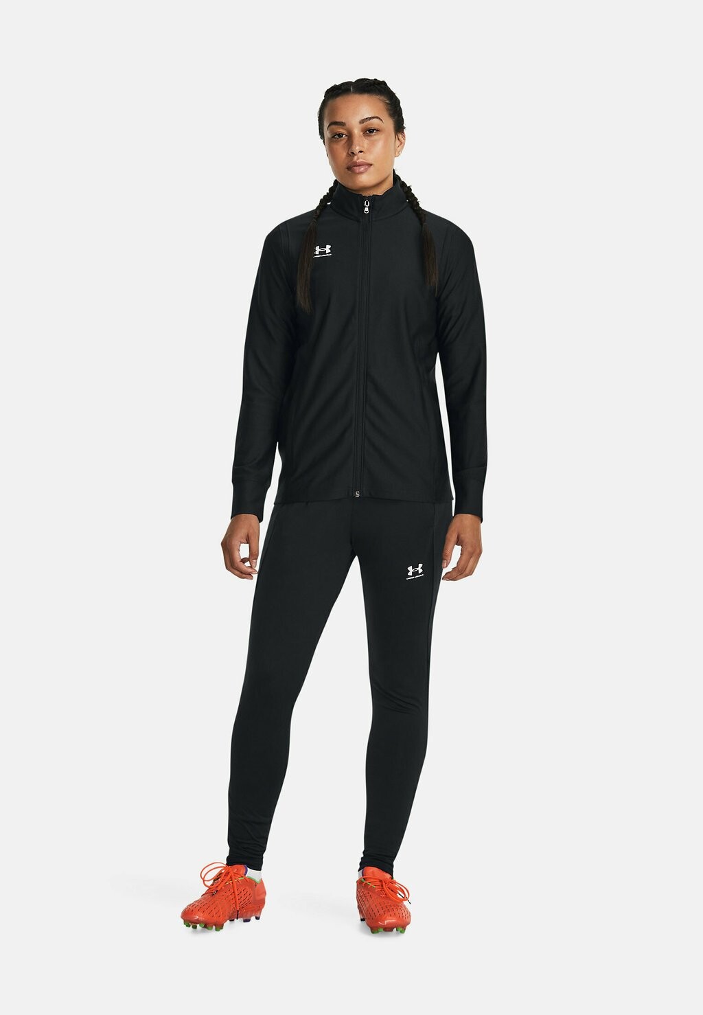 

Тренировочная куртка CHALLENGER TRACK JACKET Under Armour, черный