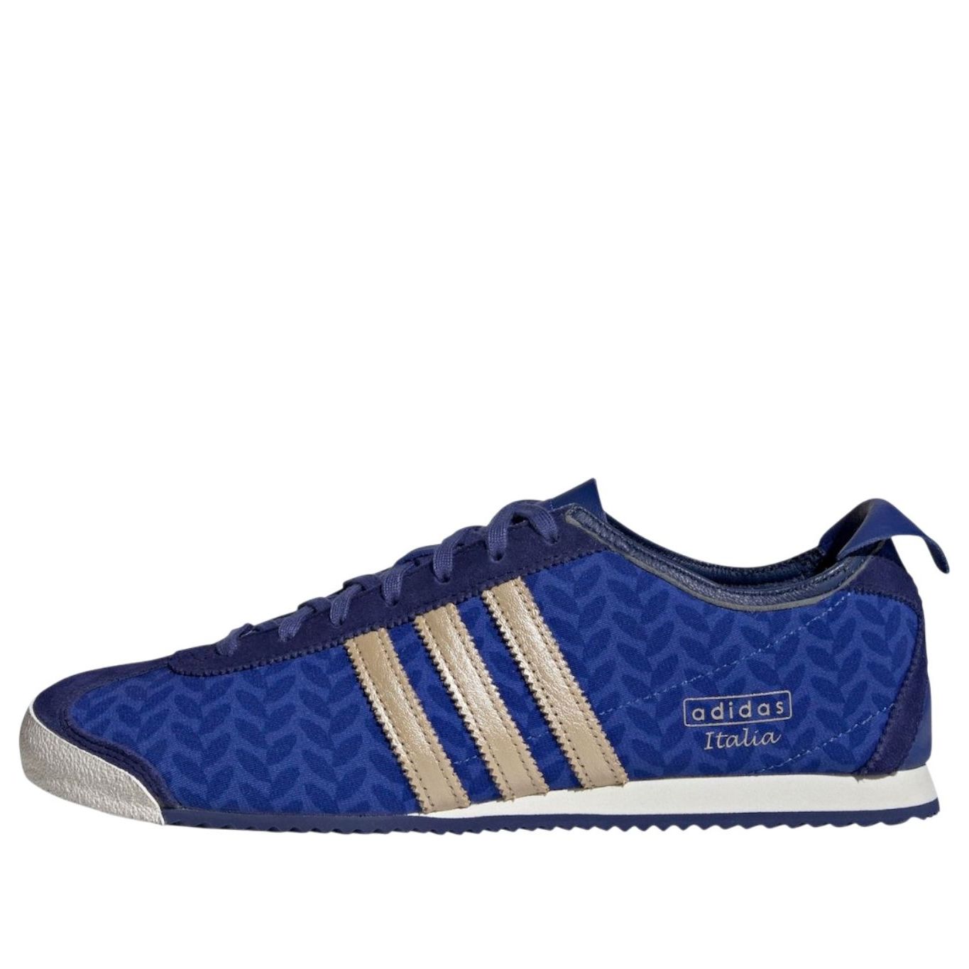 

Adidas x Italy Italia 60s 'Navy Gold Black'