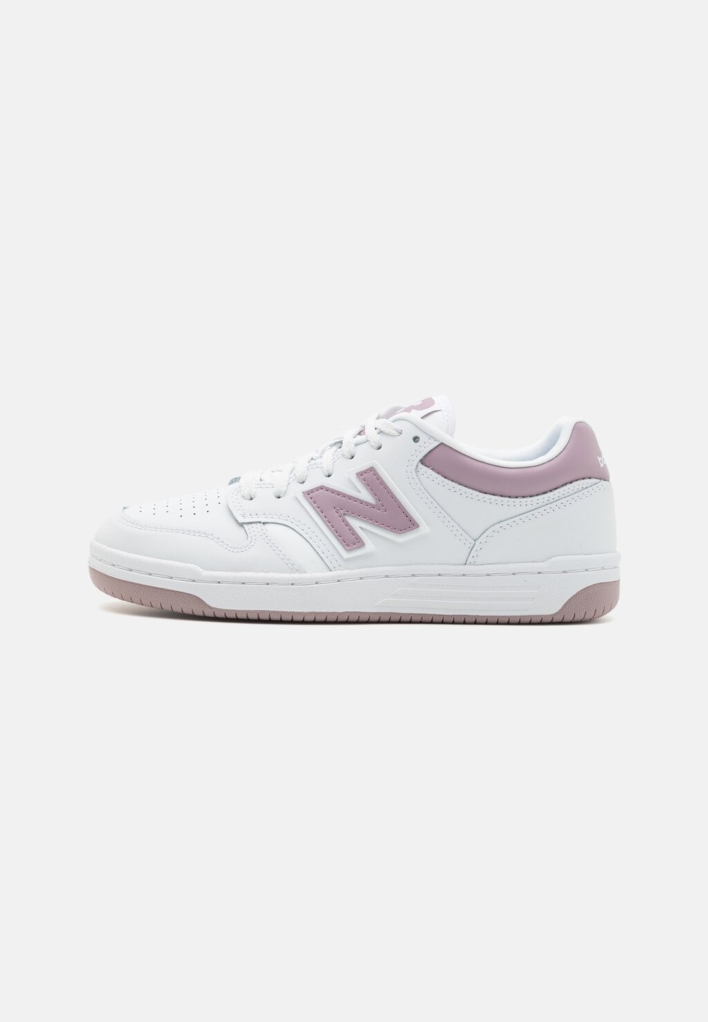 

Кроссовки Bb480 New Balance, белые, Белый, Кроссовки Bb480 New Balance, белые