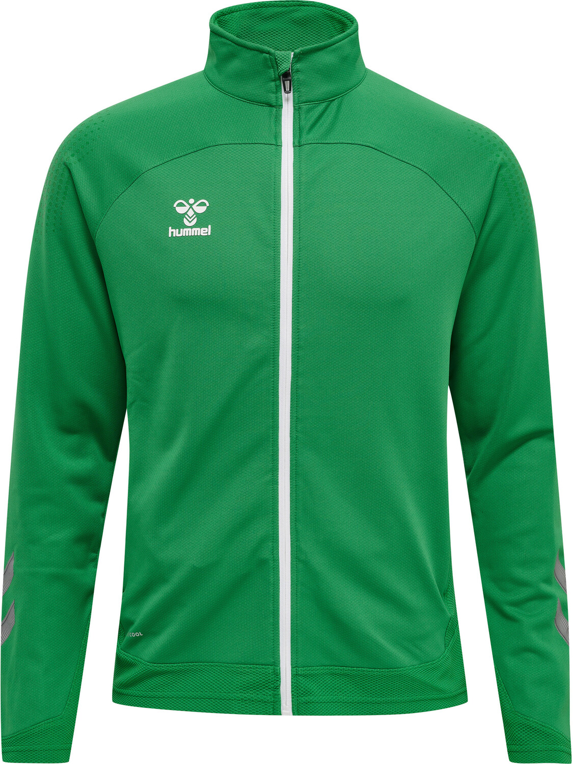 

Спортивная куртка Hummel Jacke Hmllead Poly Zip Jacket, цвет JELLY BEAN