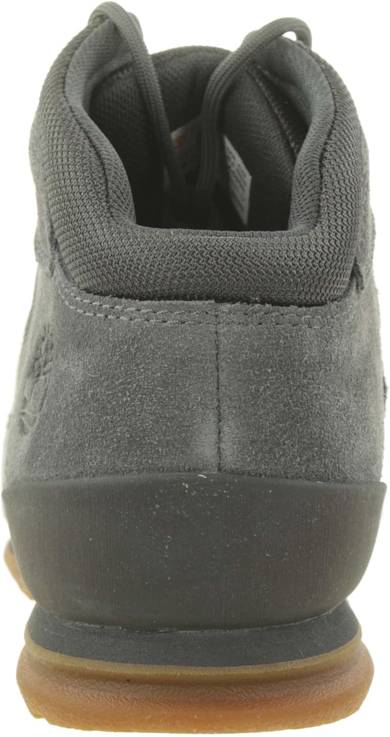 Мужские ботинки Timberland Euro Rock Heritage L/F Basic, темно-серый — фото 4