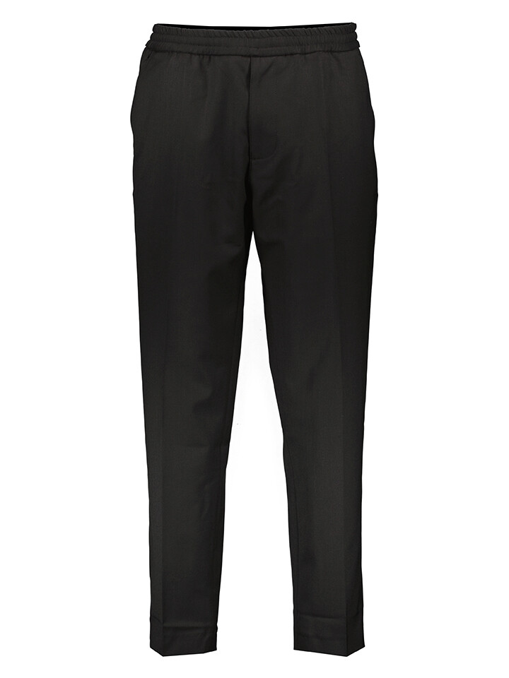 

Брюки Lacoste Trainingshose, черный