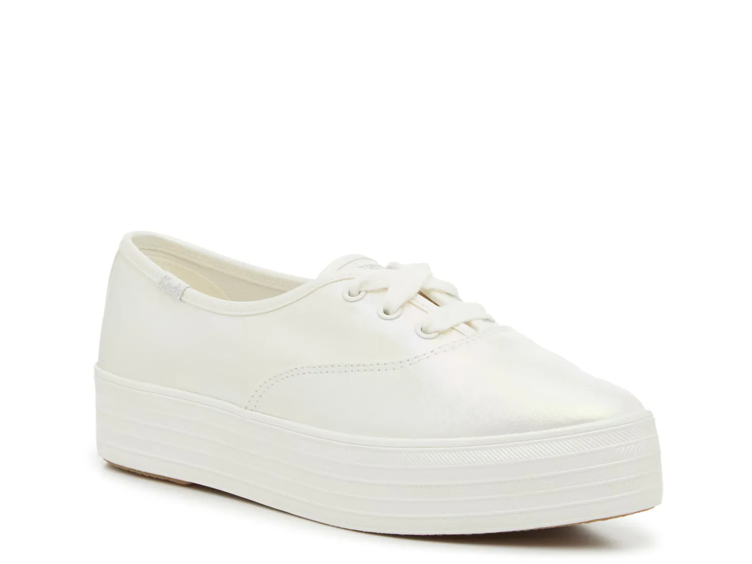Кроссовки Point Platform Sneaker Keds, цвет iridescent