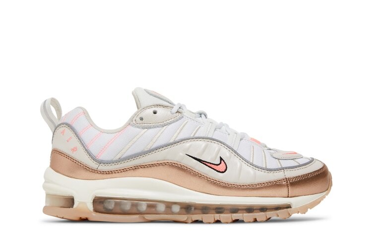 

Кроссовки Nike Wmns Air Max 98 'Orewood Brown', медный
