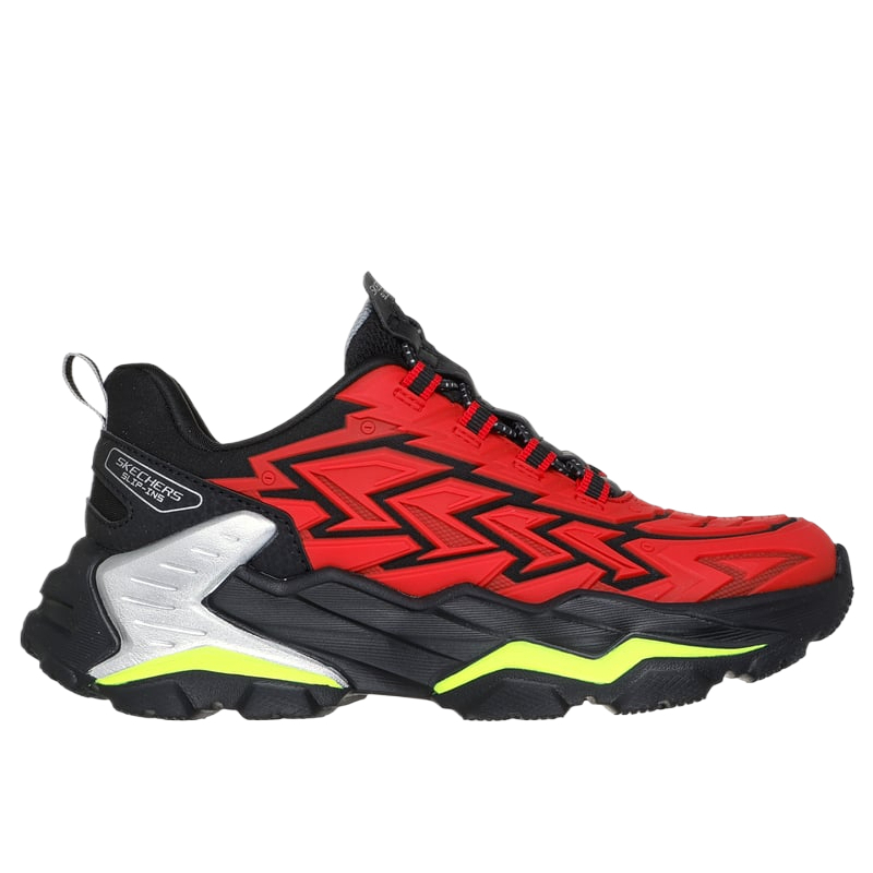 Skechers Kids Кроссовки Low top Kids Lifestyle Shoes Red Kids' — фото 2