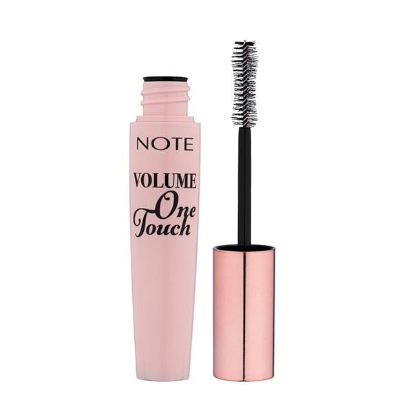 

Тушь для ресниц Volume One Touch 1 шт Note Cosmetics