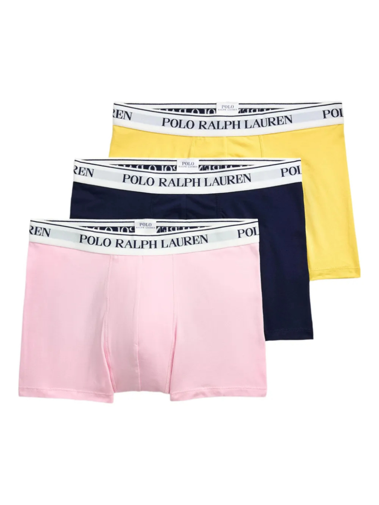 

Polo Ralph Lauren комплект из трех боксеров с логотипом, синий