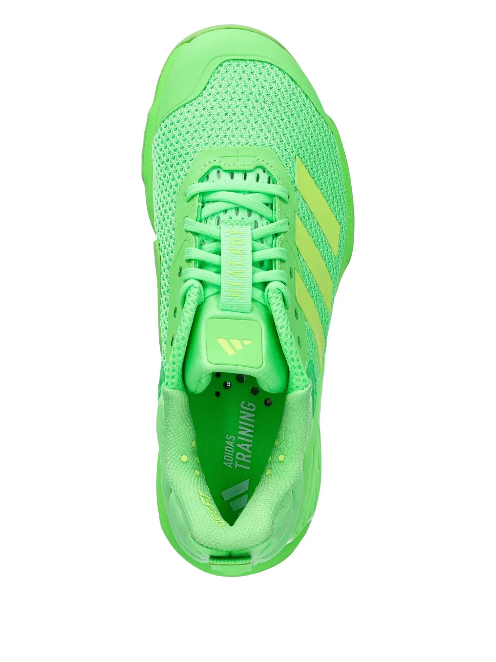Кроссовки Dropset 3 с сетчатыми вставками adidas, зеленый — фото 4