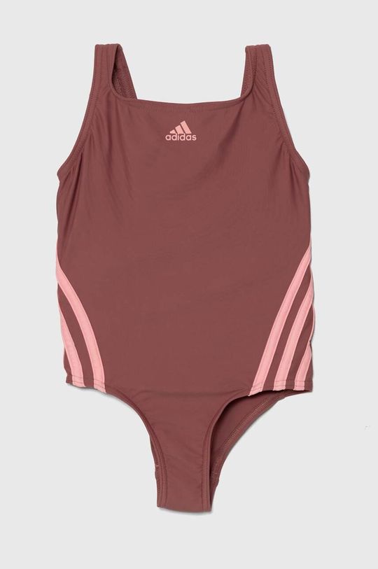 

Сплошной детский купальник 3S SWIMSUIT adidas Performance, розовый