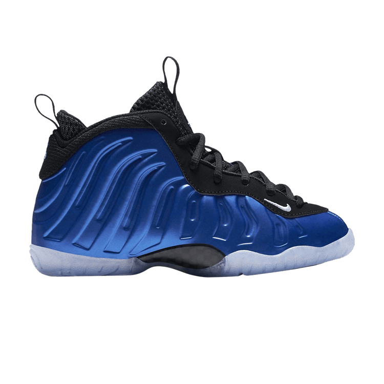 

Кроссовки Nike Little Posite One 20 PS 'Dark Neon Royal', синий