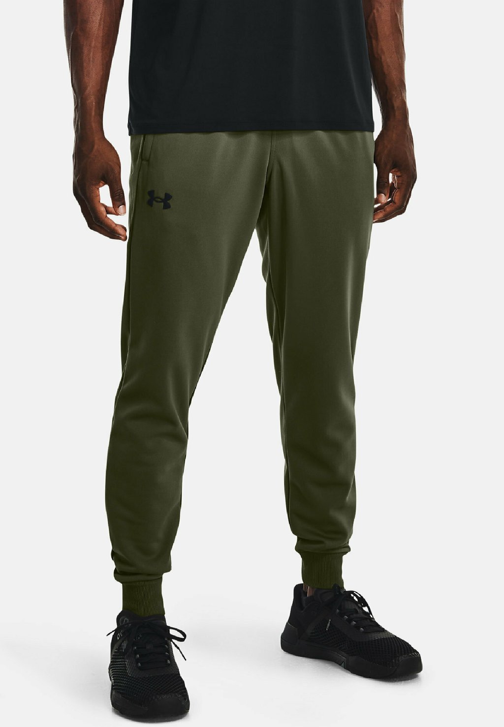 

Спортивные брюки Under Armour TRAINING, цвет Marine Od Green