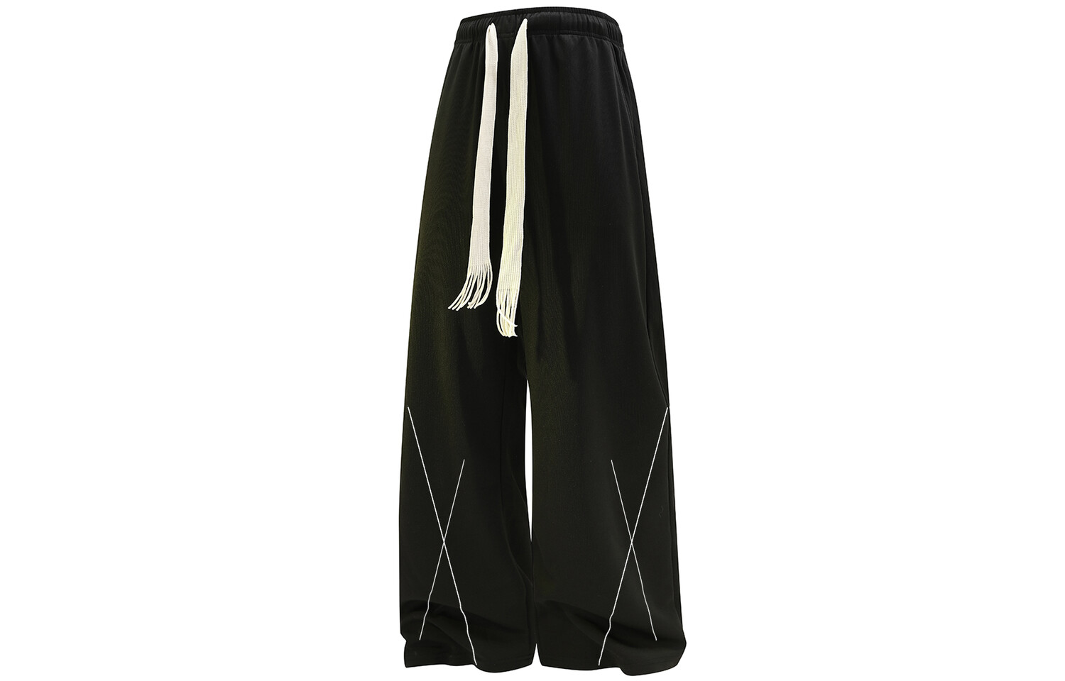 

Повседневные брюки унисекс Fondlook, Белый