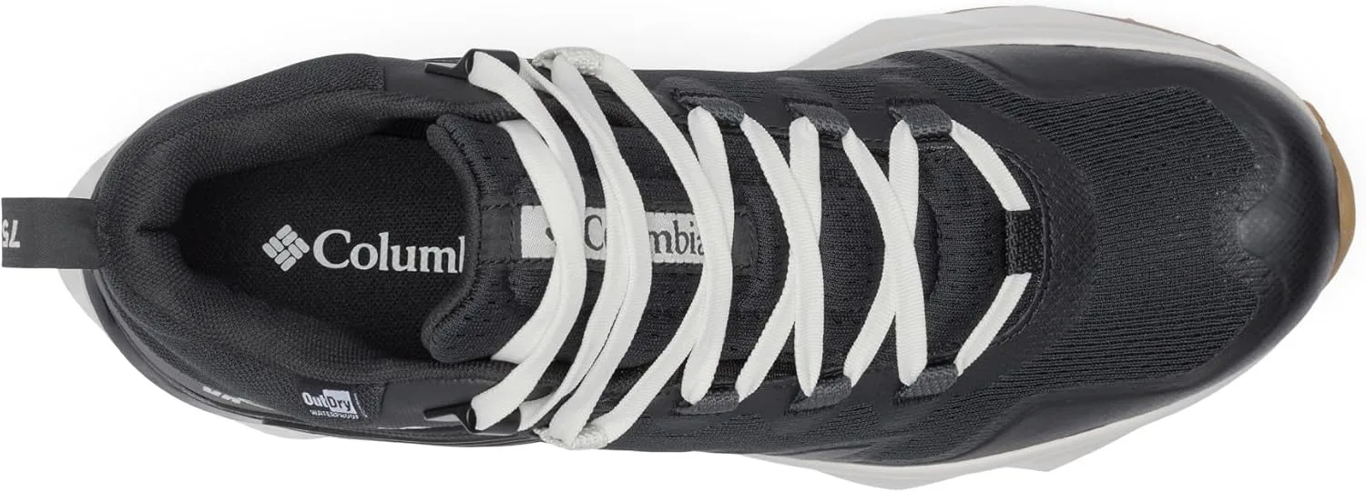 Мужские ботинки Columbia Facet 75 Mid Outdry, черный — фото 3