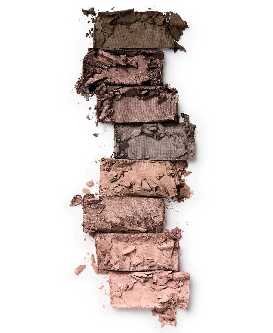 Палетка теней для век All About Shadow Octet - Pink Honey, 0,31 унции Clinique, цвет pink honey — фото 2