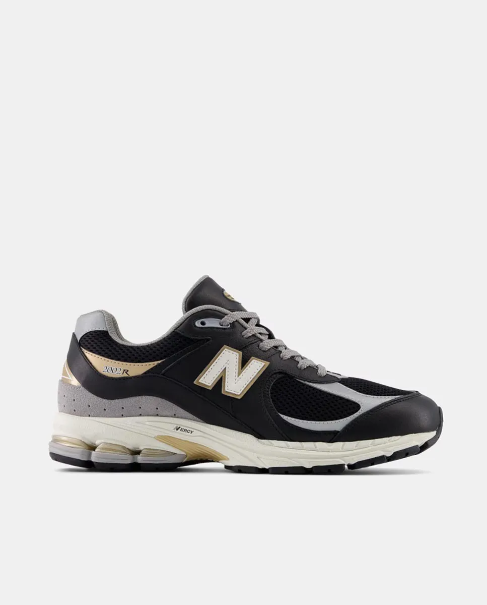 

Мужские повседневные кроссовки New Balance 2002R, черный