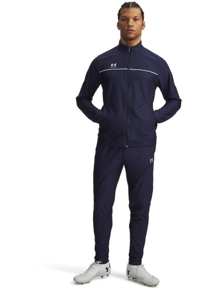 

Under Armour Спортивный костюм Challenger синего цвета