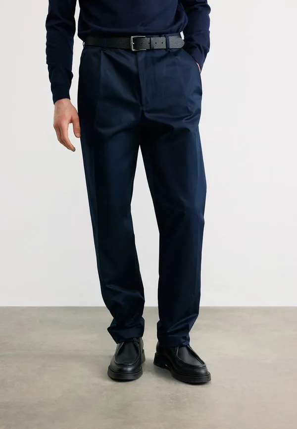 Брюки кая Boss, Dark Blue