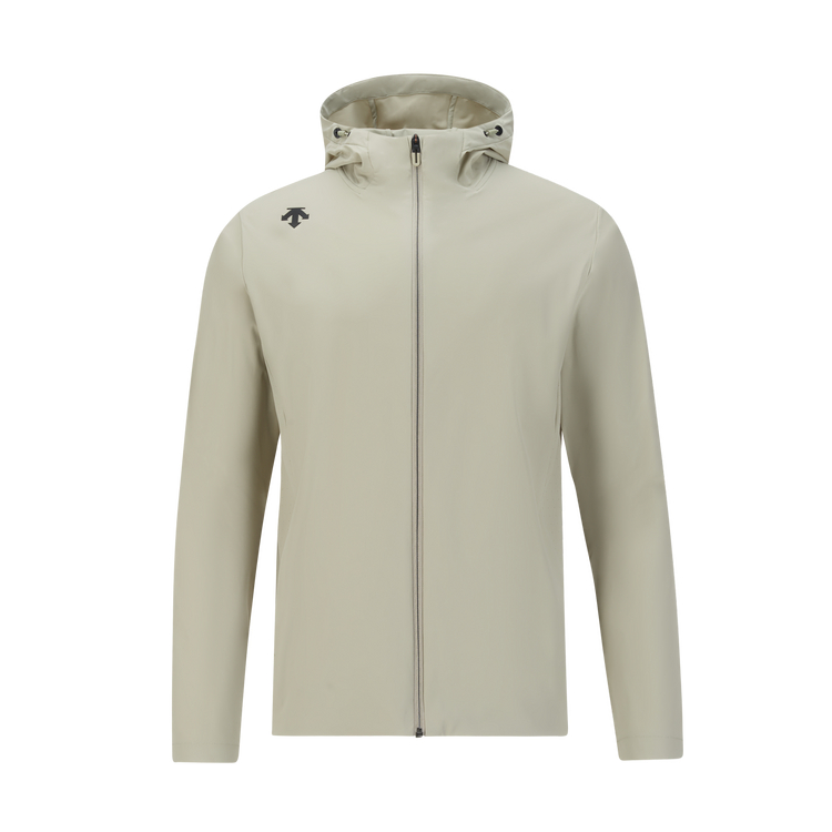 

DESCENTE Мужская одежда для защиты от солнца с УФ-фильтром, LK-Moss Gray