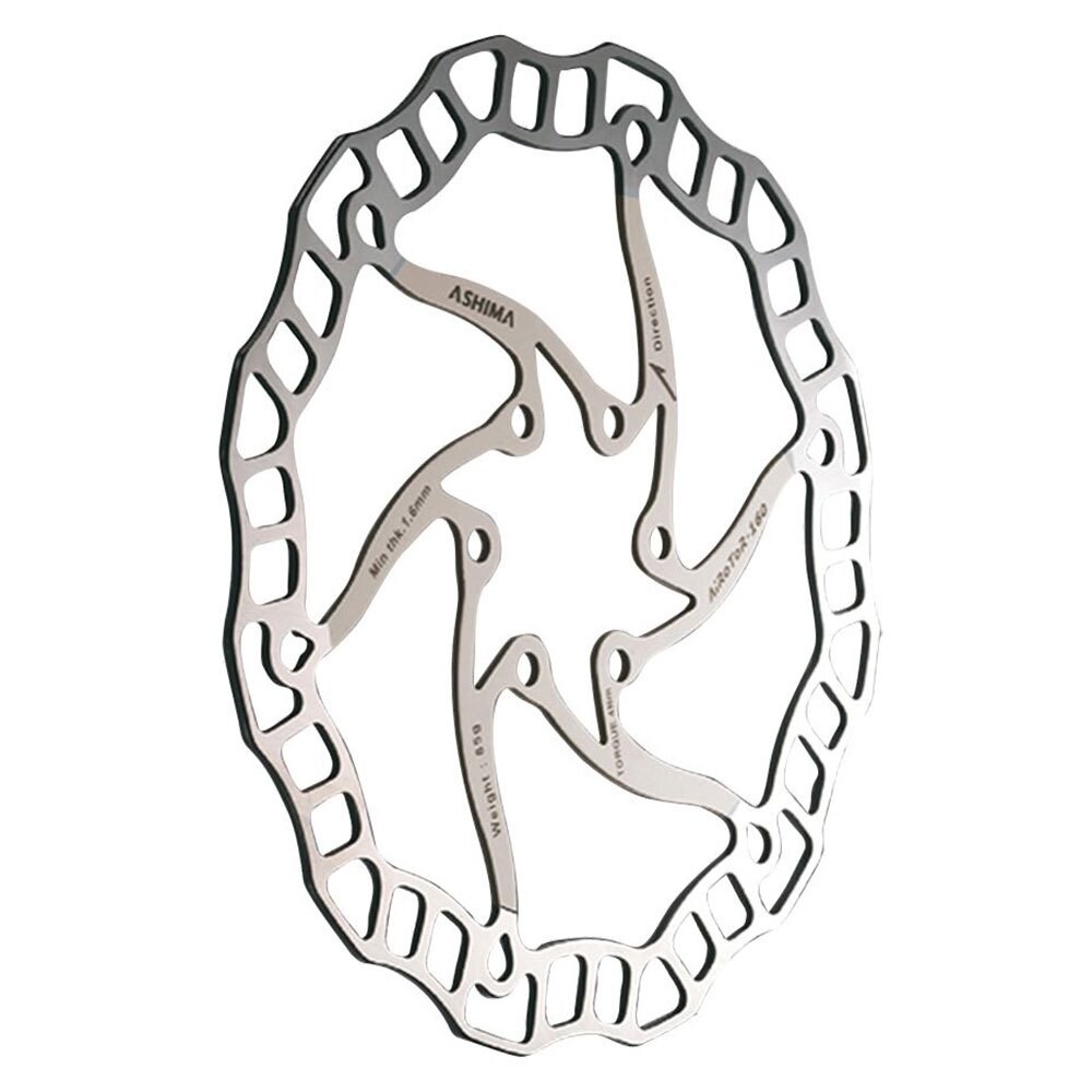 

Тормоза Ashima Aro-08 Ultralight 6B disc