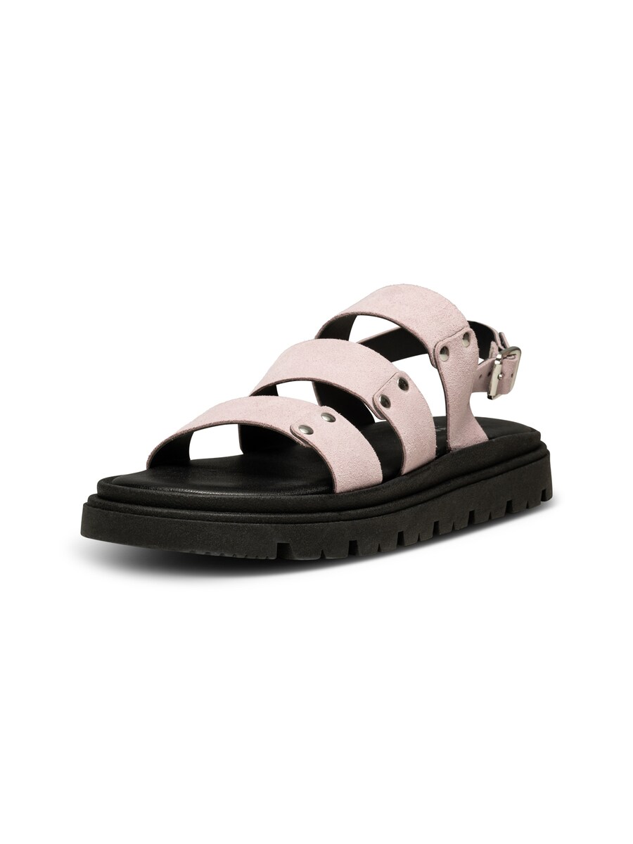 Босоножки на ремешках Shoe The Bear Rebecca, розовый