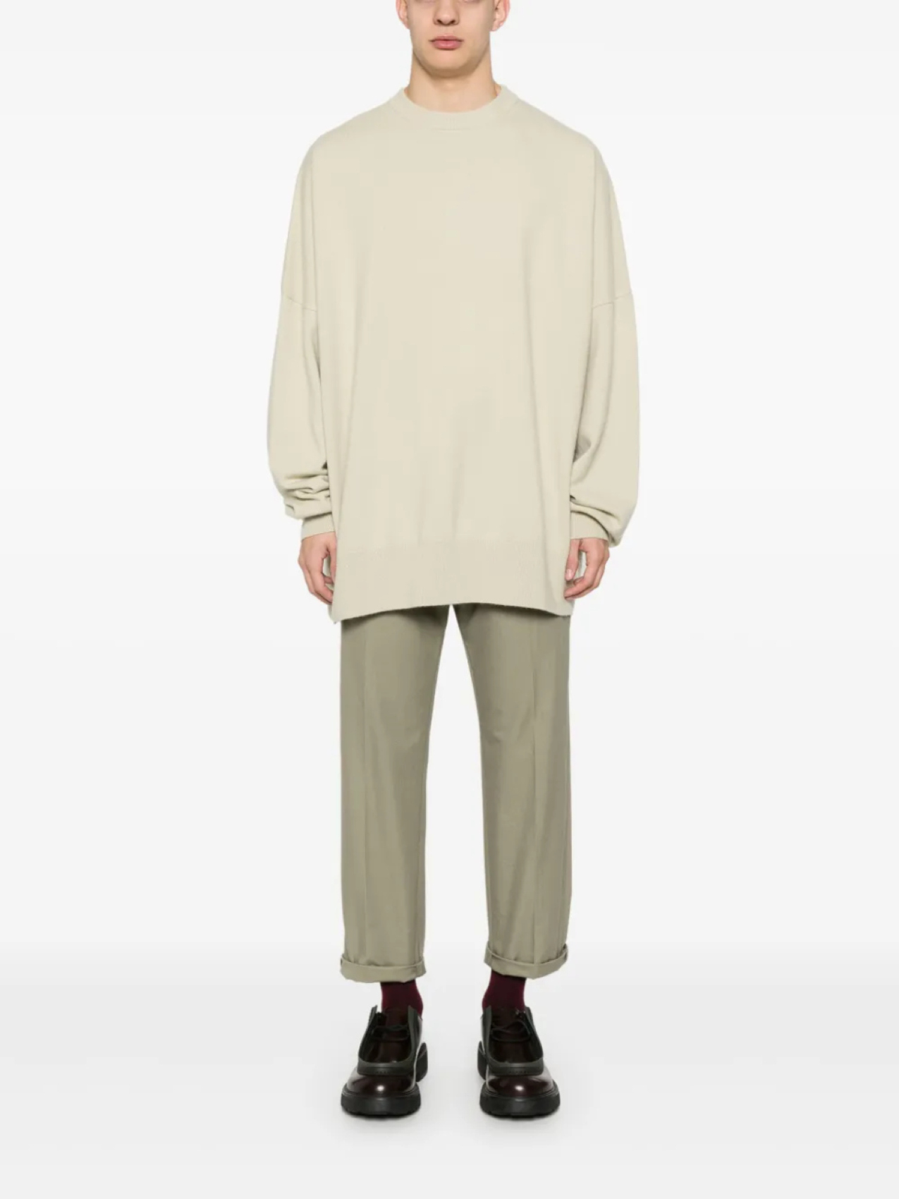 

Свитер 246 extreme cashmere, нейтральный