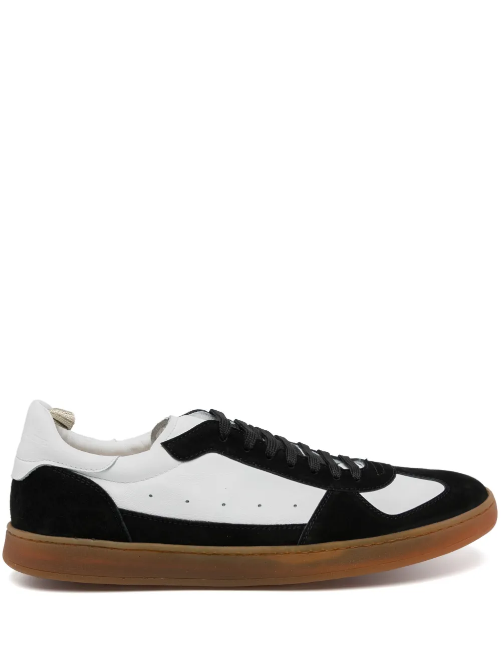 

Кроссовки Kadett 001 Officine Creative, черный