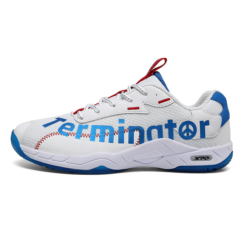 

Кроссовки XPD Badminton Shoes Unisex Low-top, белый
