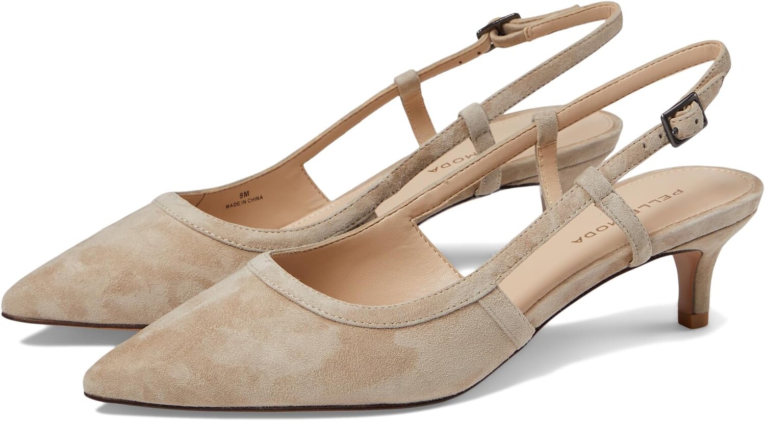 Туфли Deena Pelle Moda, цвет Mushroom