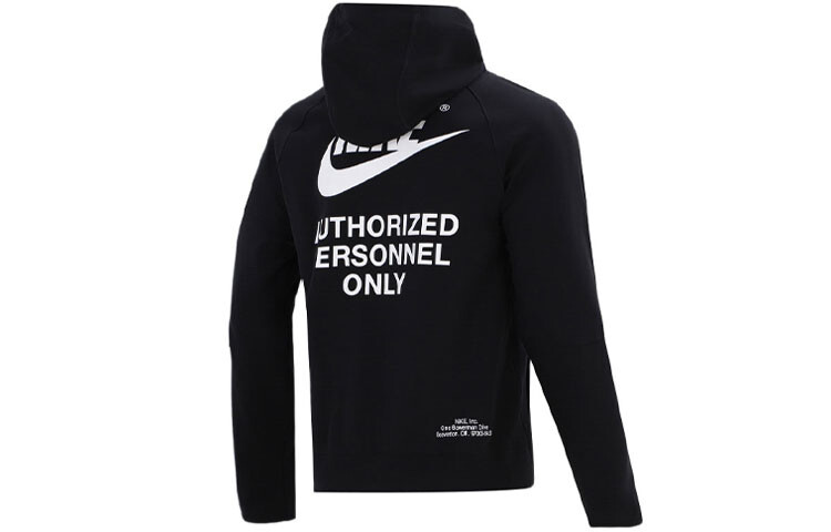 

Мужская куртка Nike, черный