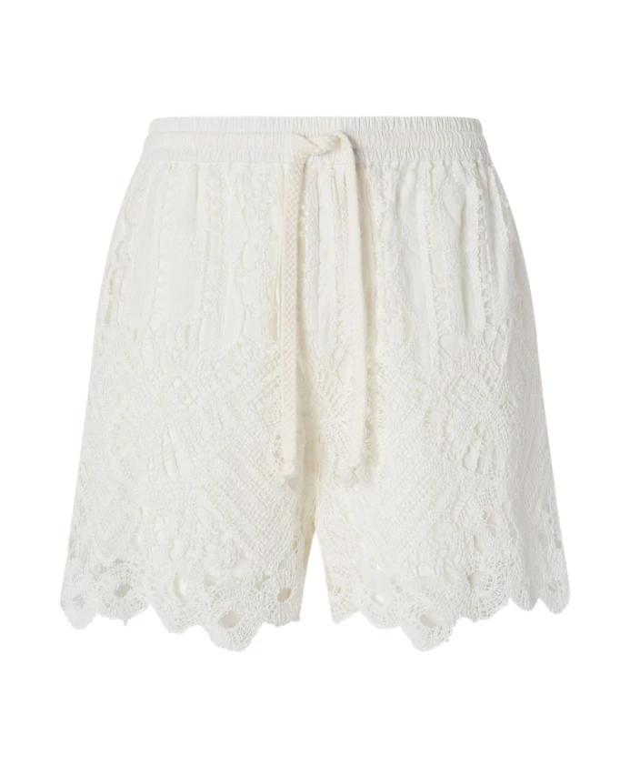 

Бермудские шорты Pinko, бежевый