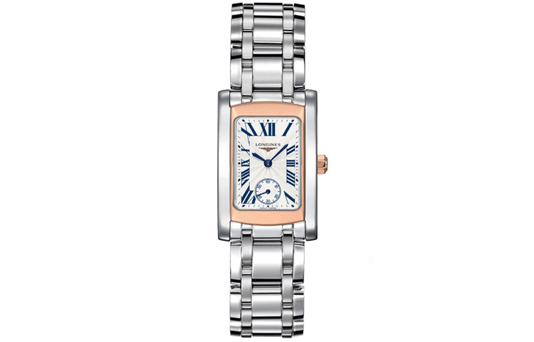 

LONGINES Часы Women's DolceVita Collection Watch, White Dial