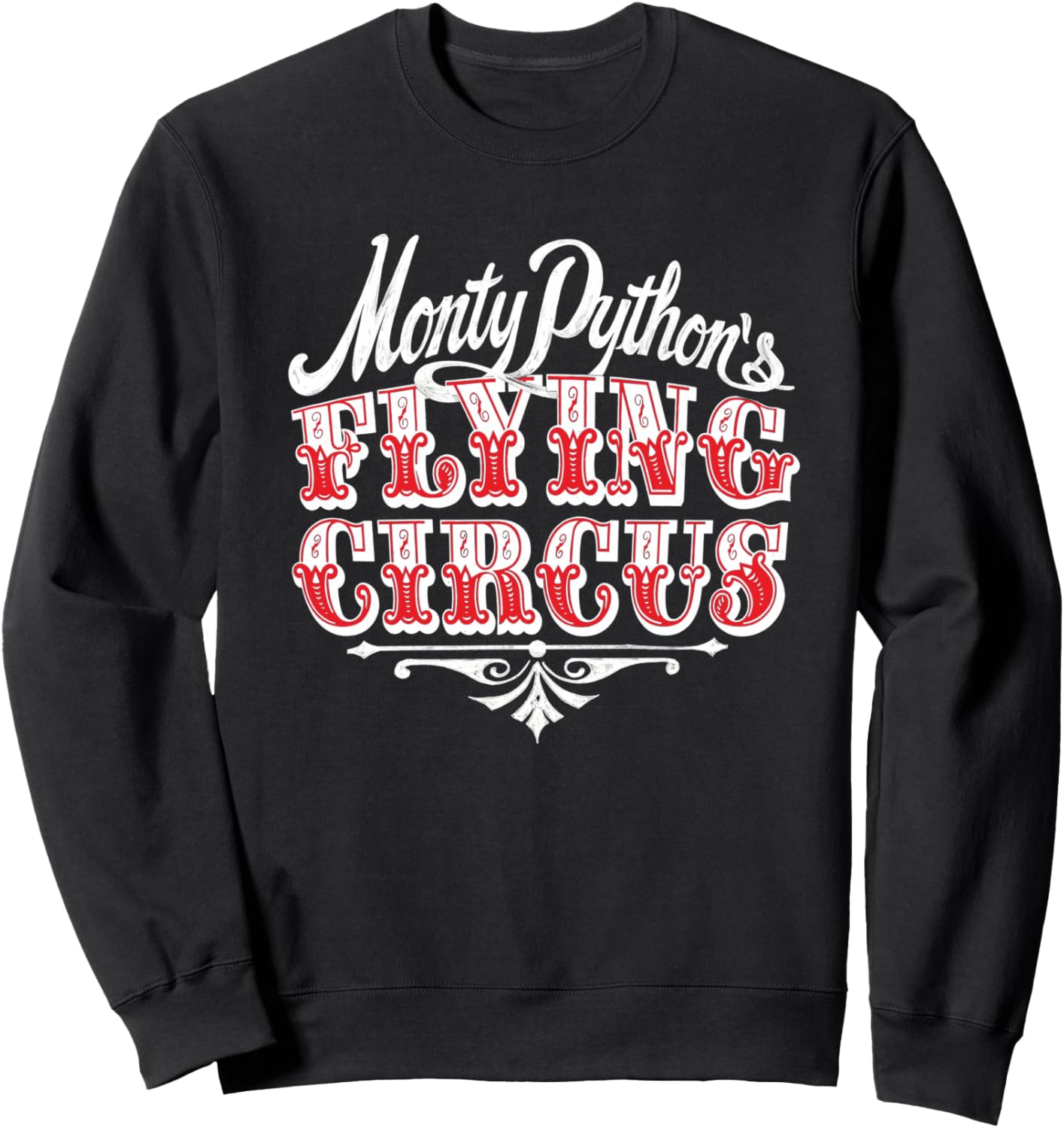 

Официальная красная толстовка «Летающий цирк Монти Пайтона», черная Monty Python
